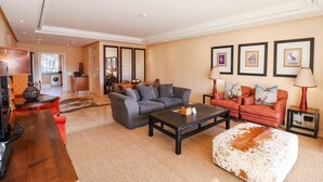 Living area - Va Waterfront - The No1 Location In Cape Town (Cape Town)