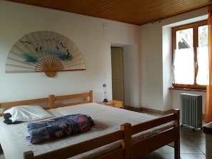 2 bedrooms, iron/ironing board, bed sheets - Casa Hürlimann Erholung Im Malcantone (Alto Malcantone)