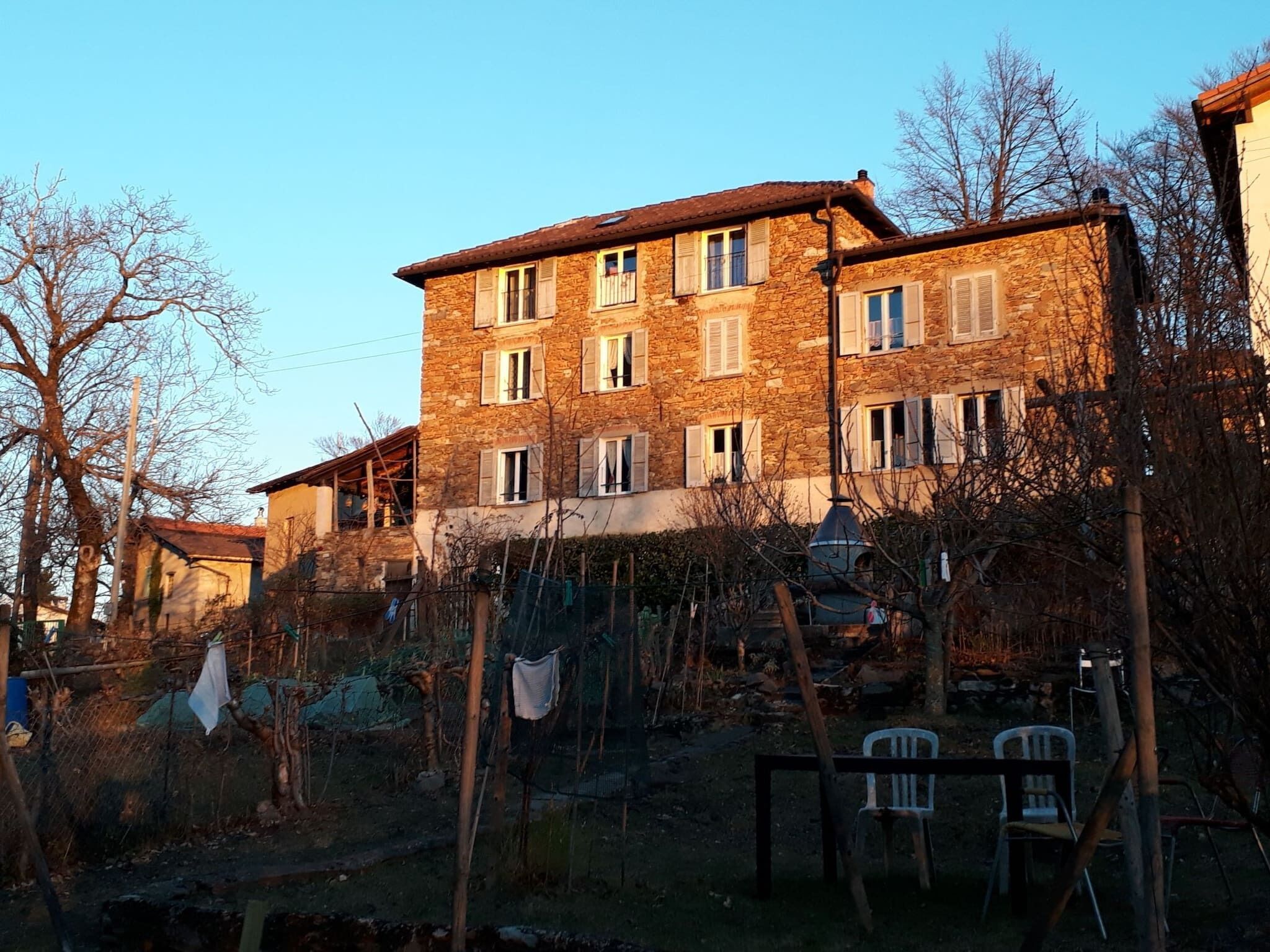 Exterior