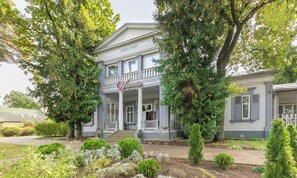 ロフト 1 ベッドルーム テラス | 施設の正面