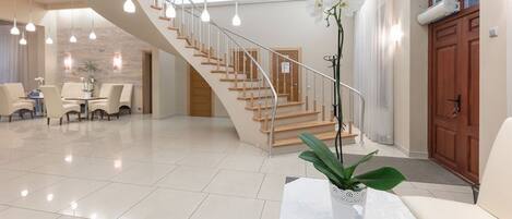 Loft, 1 Bedroom, Terrace | Bahagian dalam