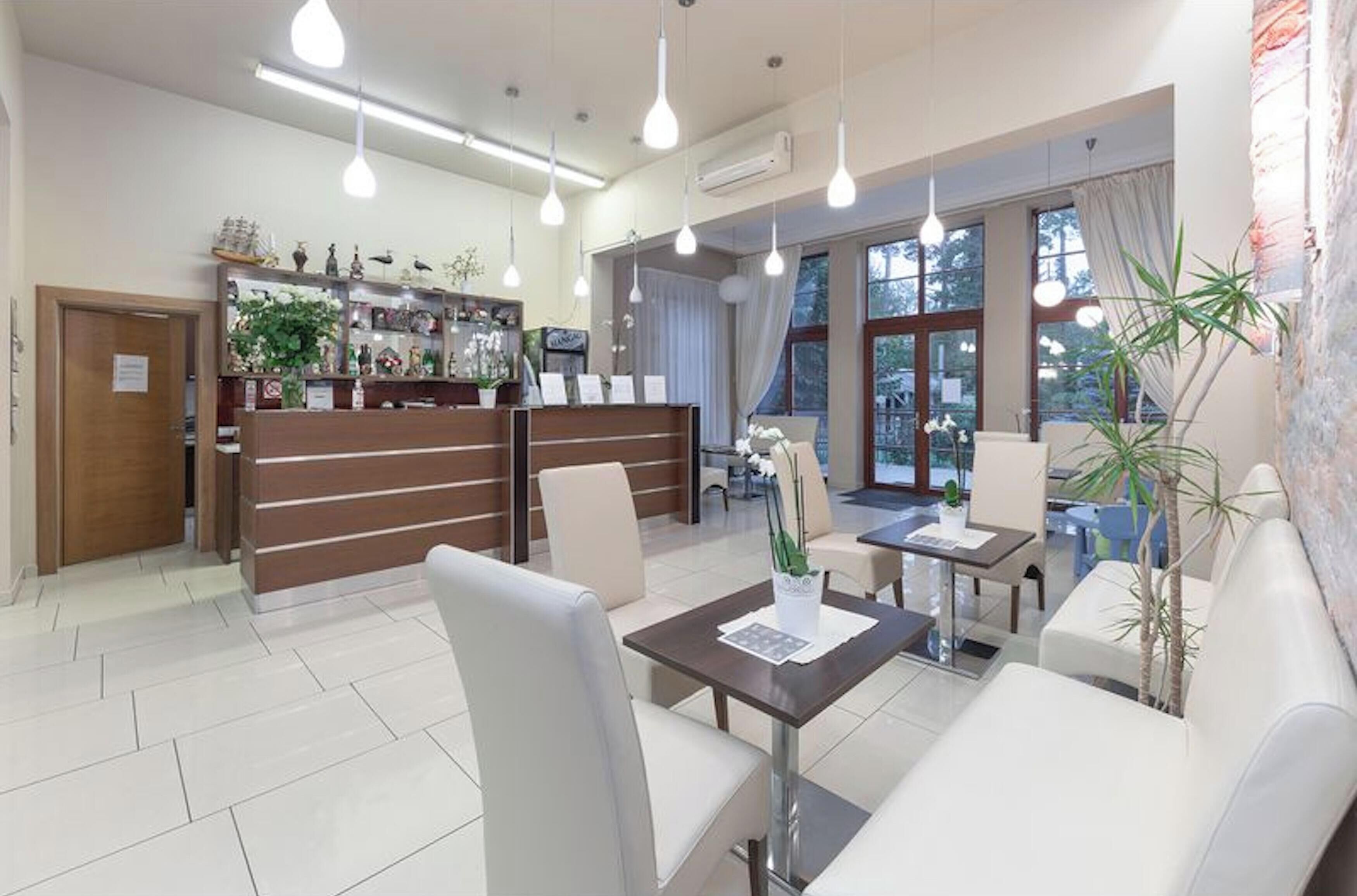 Loft, 1 kamar tidur, teras | Lobi