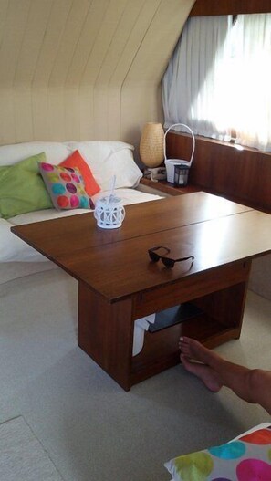 House, 3 Bedrooms, Refrigerator, Ocean View | Interior