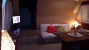 Casa, 3 quartos, geladeira, vista para o oceano | 3 quartos, roupa de cama