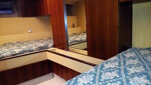 Casa, 3 quartos, geladeira, vista para o oceano | 3 quartos, roupa de cama