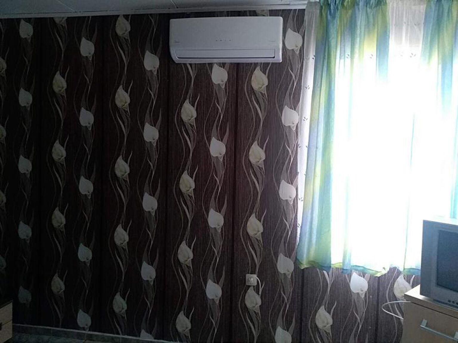 Bangalô, 1 quarto, para fumantes, sacada | 1 quarto