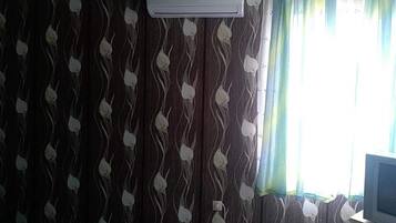Bangalô, 1 quarto, para fumantes, sacada | 1 quarto