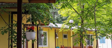 Bungalow, 1 Bedroom, Smoking, Balcony | Exterior