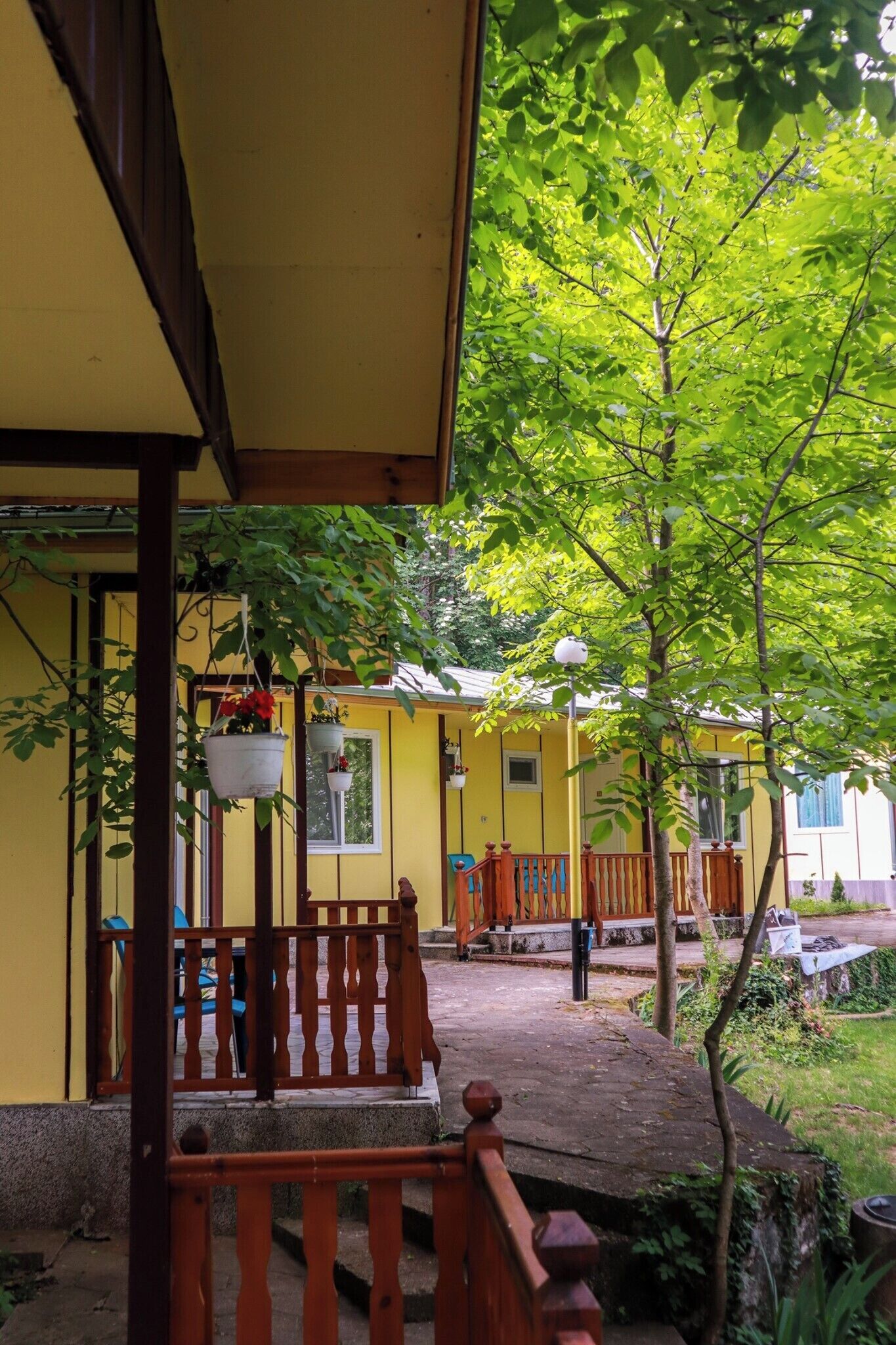 Bungalow, 1 Bedroom, Smoking, Balcony | Front of property
