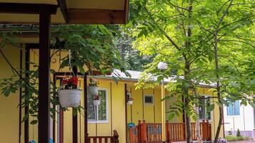Bungalow, 1 Bedroom, Smoking, Balcony | Front of property