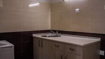 Bungalow, 1 kamar tidur, Boleh Merokok, balkon | Kamar mandi