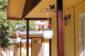 Bungalow, 1 Bedroom, Smoking, Balcony | Exterior