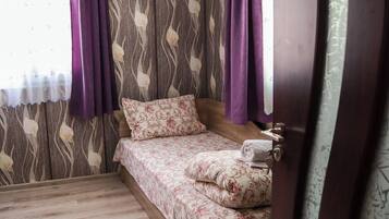 Bungalow, 1 kamar tidur, Boleh Merokok, balkon | 1 kamar tidur