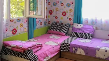 Bungalow, 1 Bedroom, Smoking, Balcony | 1 bedroom