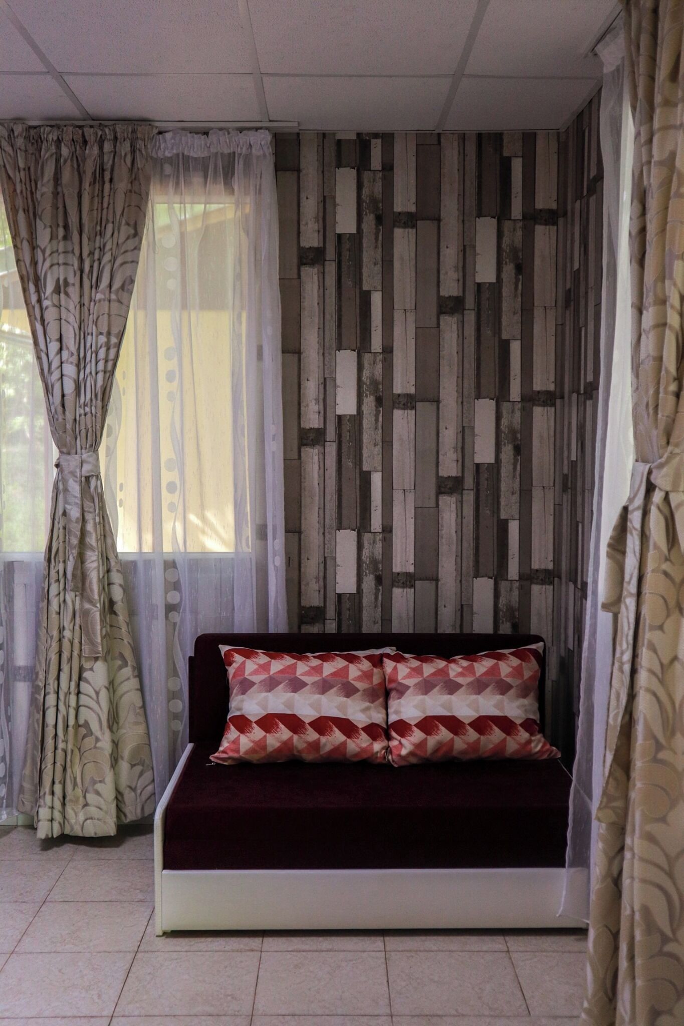 Bungalow, 1 Bedroom, Smoking, Balcony | 1 bedroom