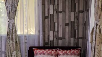 Bungalow, 1 Bedroom, Smoking, Balcony | 1 bedroom