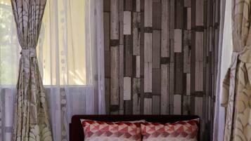 Bungalow, 1 Bedroom, Smoking, Balcony | 1 bilik tidur