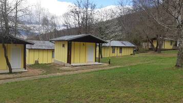 Bungalow, 1 Bedroom, Smoking, Balcony | Exterior