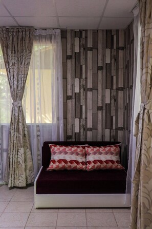 Bungalow, 1 Bedroom, Smoking, Balcony