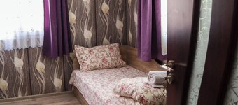 Bungalow for 2 or 3 Persons in the Lovely Forest
