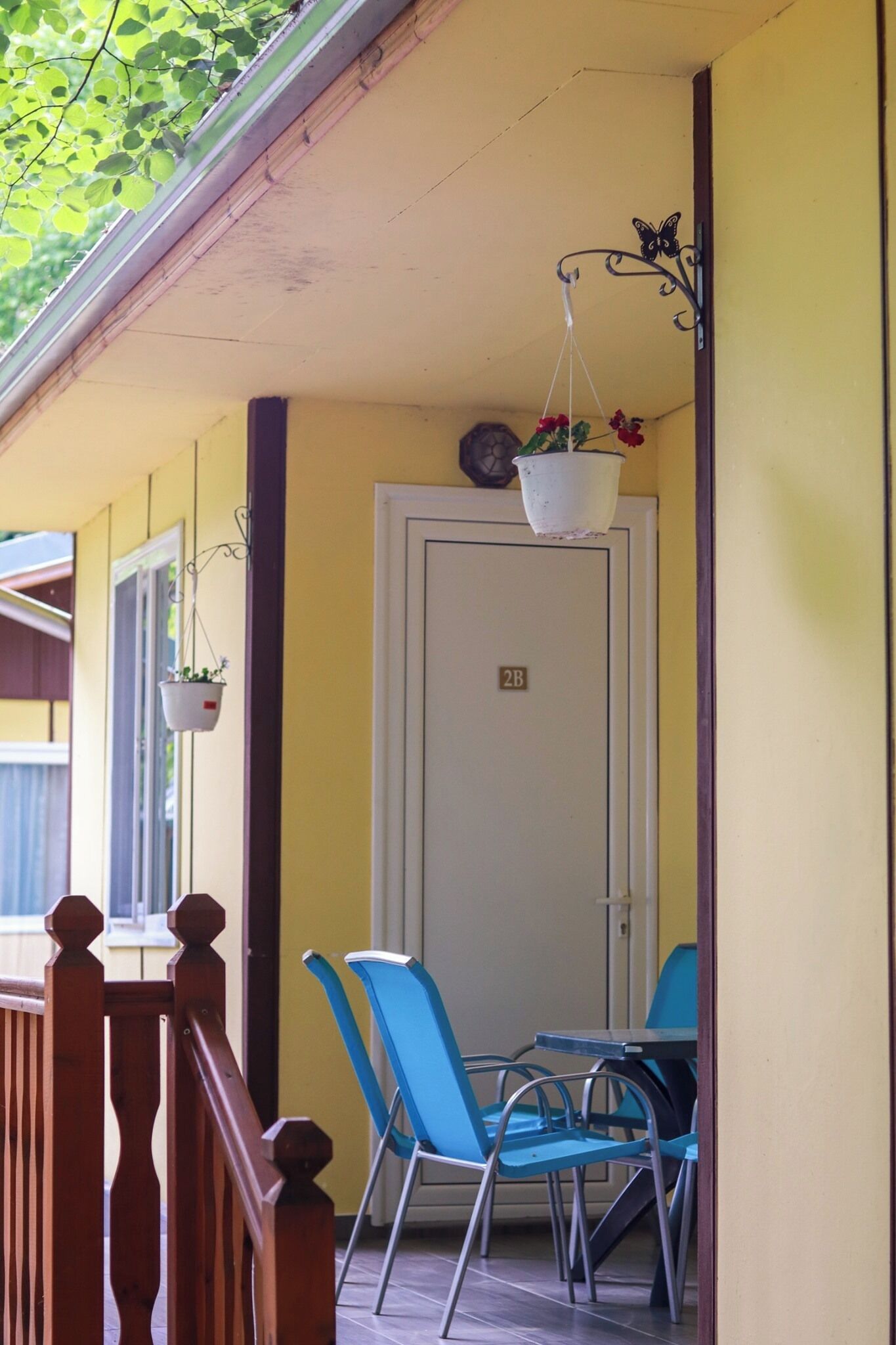 Bungalow, 1 Bedroom, Smoking, Balcony | Balcony