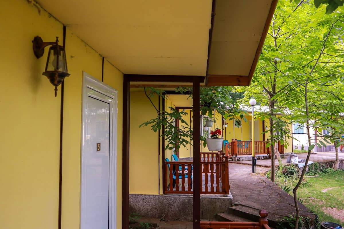 Bungalow, 1 Bedroom, Smoking, Balcony | Exterior