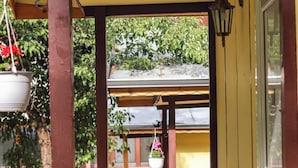 Exterior - Bungalow in Lovely and Familial Area for 2 or 3 Persons (Petrich)