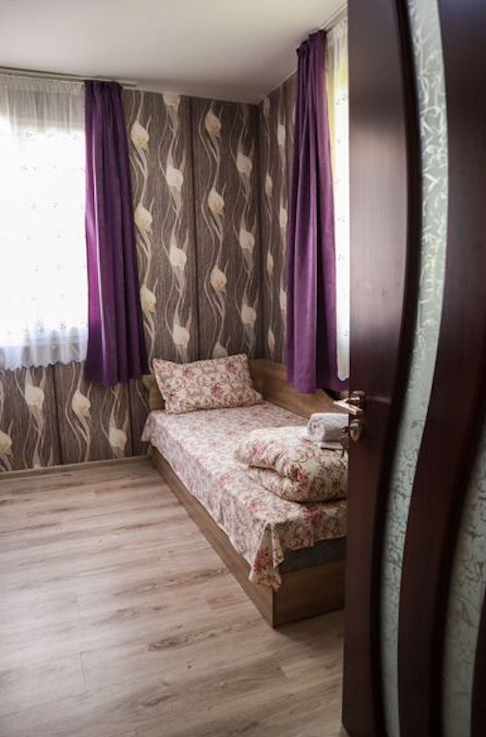 Bungalow, 1 Bedroom, Smoking, Balcony | 1 bedroom