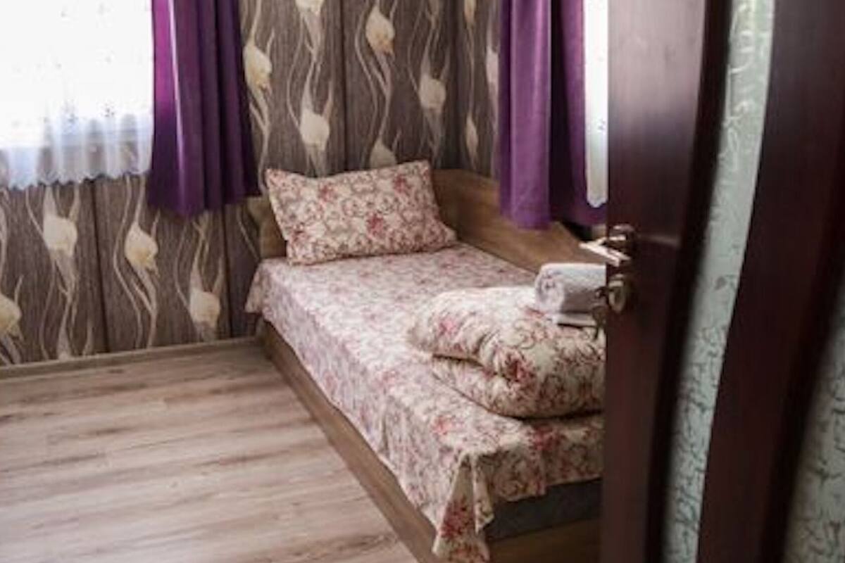 Bungalow, 1 Bedroom, Smoking, Balcony | 1 bedroom