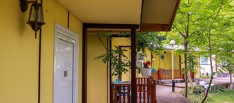2 Persons Bungalow in Lovely and Familial Area