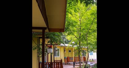 2 Persons Bungalow in Lovely and Familial Area