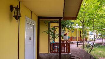 Bungalow, 1 Bedroom, Smoking, Balcony | Front of property