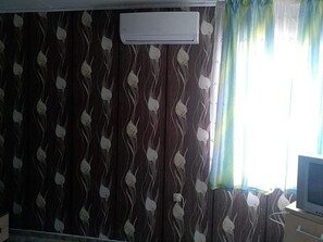 Bungalow, 1 Schlafzimmer, Raucher, Balkon
