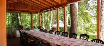 Bungalow in the Heart of Nature for 2 or 3 Persons