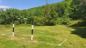 Bungalow, 1 soverom, røyk, balkong | Sportsbane