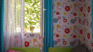 Bungalow, 1 Bedroom, Smoking, Balcony | 1 bilik tidur