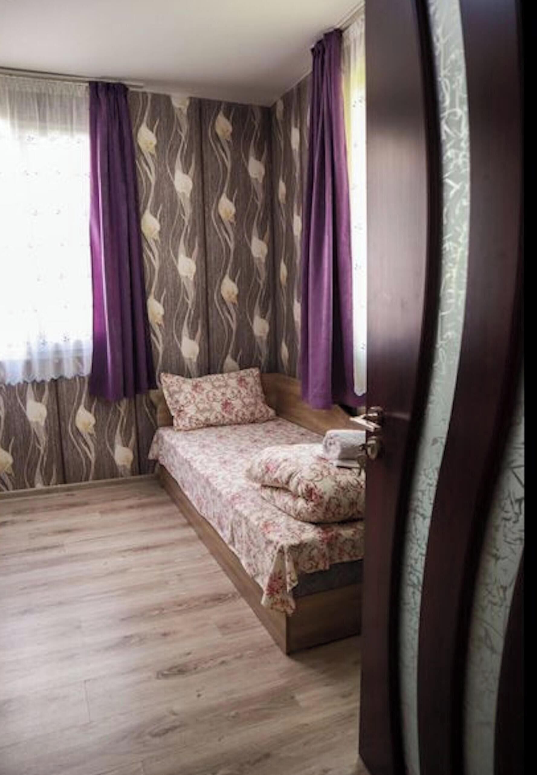 Bungalow, 1 Bedroom, Smoking, Balcony | 1 bedroom