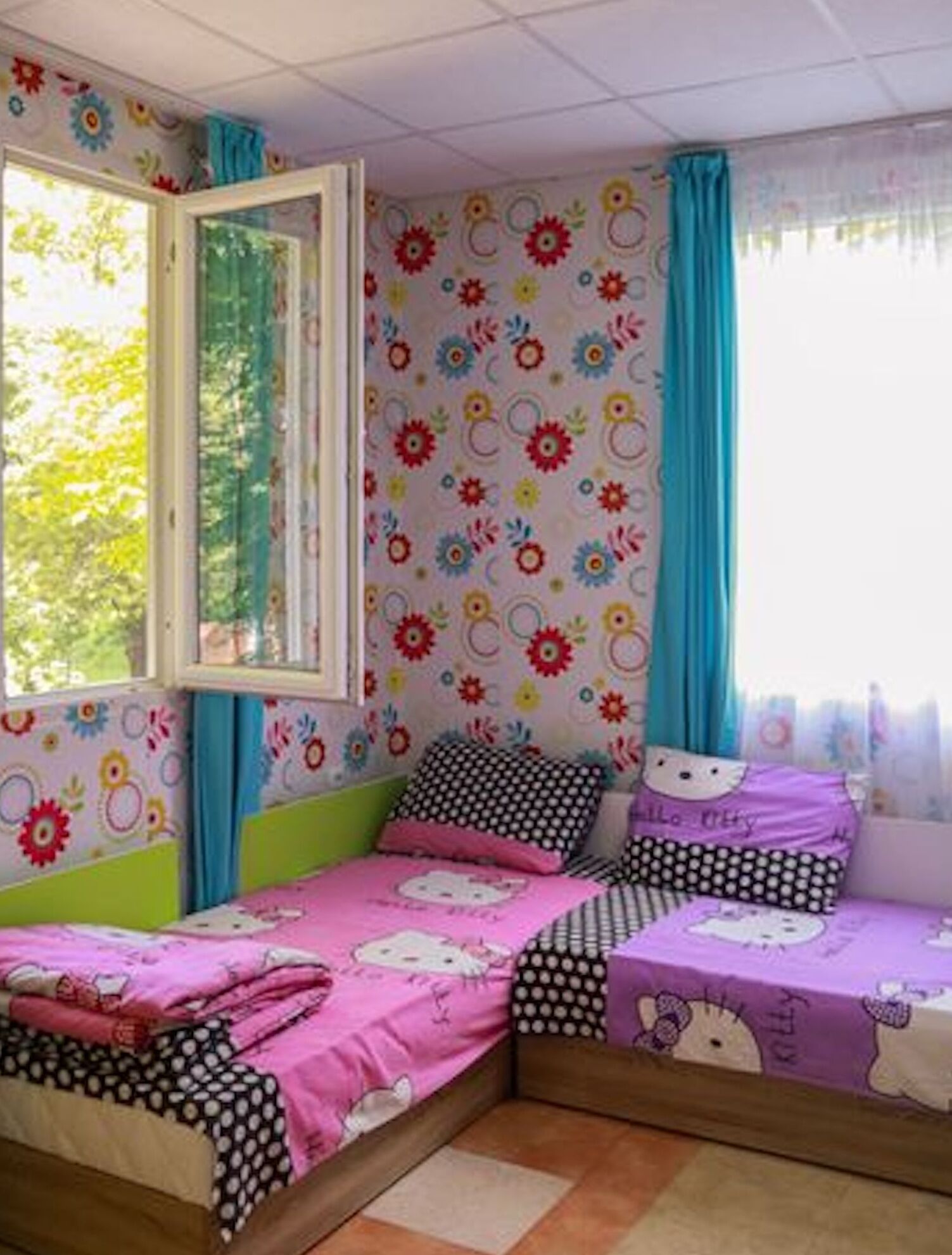 Bungalow, 1 Bedroom, Smoking, Balcony | 1 bedroom