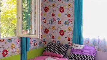 Bungalow, 1 Bedroom, Smoking, Balcony | 1 bedroom