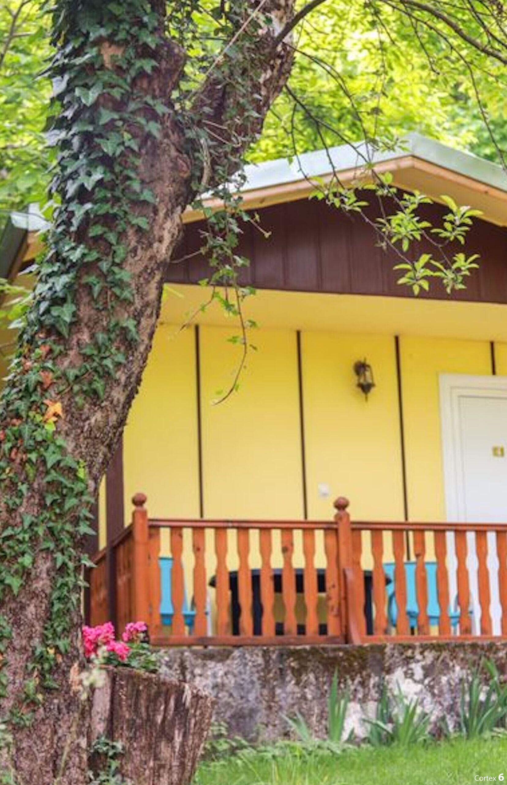 Bungalow, 1 Bedroom, Smoking, Balcony | Exterior