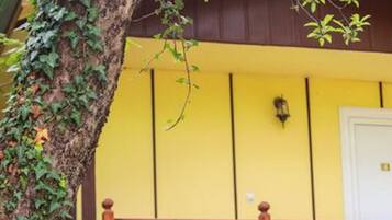 Bungalow, 1 Bedroom, Smoking, Balcony | Exterior