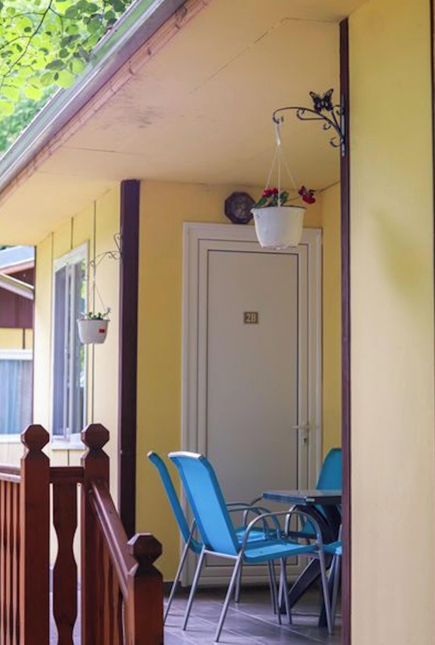 Bungalow, 1 Bedroom, Smoking, Balcony | Balcony