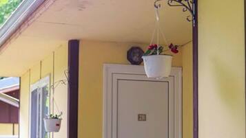 Bungalow, 1 Bedroom, Smoking, Balcony | Balcony