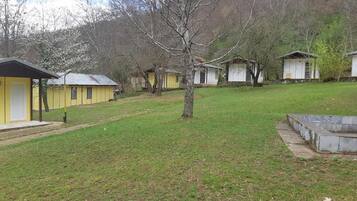 Bungalow, 1 kamar tidur, Boleh Merokok, balkon | Eksterior