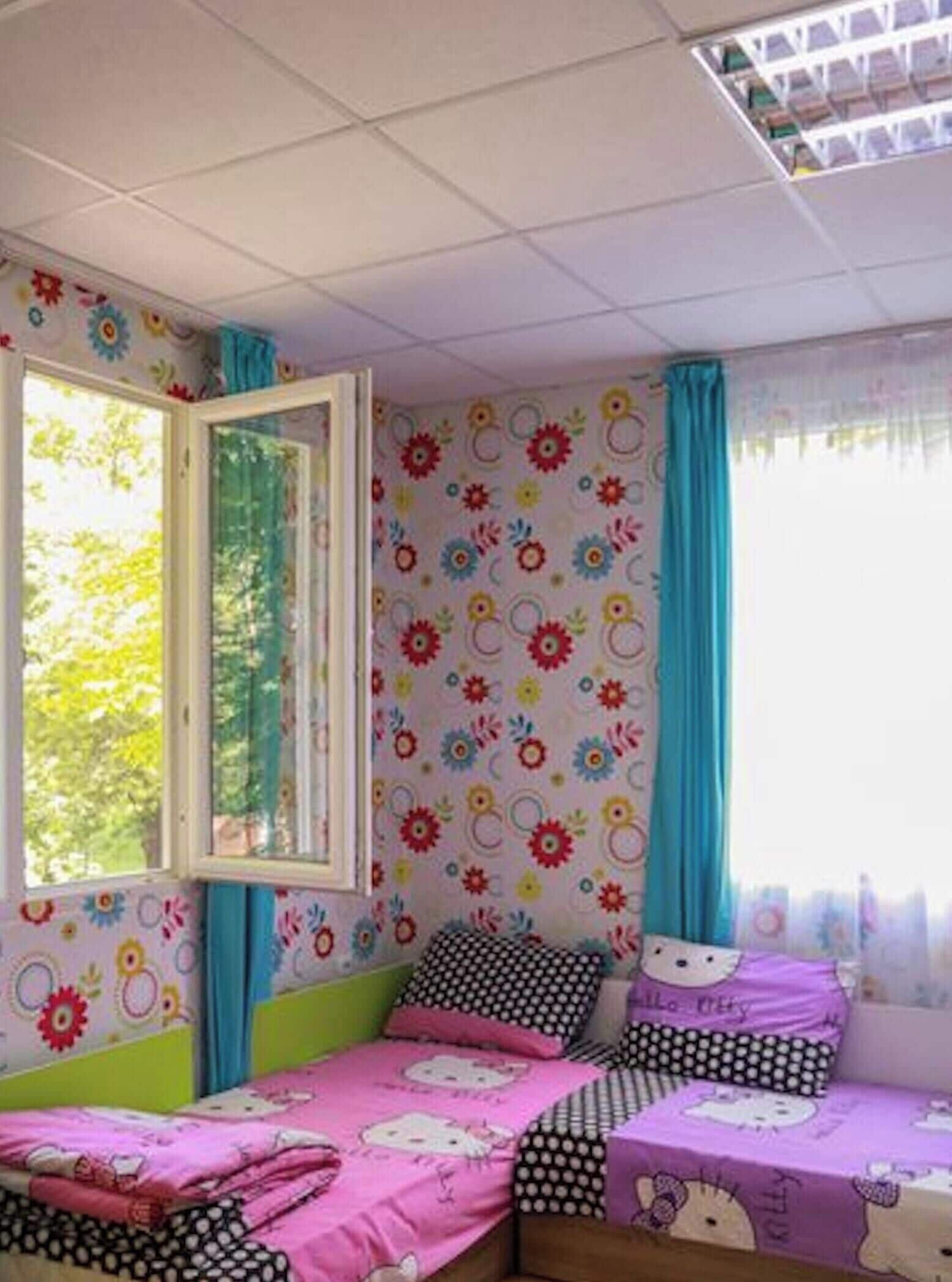 Bungalow, 1 phòng ngủ, hút thuốc, ban công | 1 phòng ngủ 