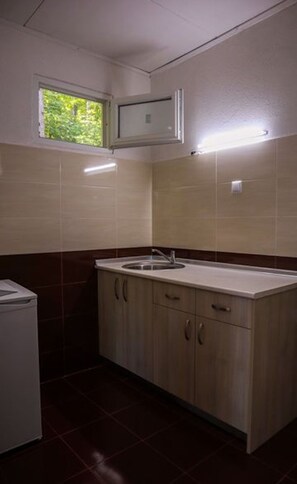 Bungalow, 1 Bedroom, Smoking, Balcony | Bathroom - Welcoming Bungalow in Petrich (Petrich)