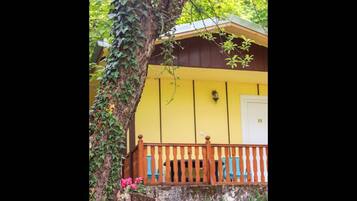 Bungalow, 1 Bedroom, Smoking, Balcony | View from property