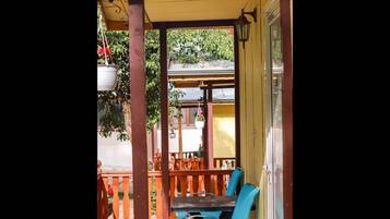 Bungalow, 1 Bedroom, Smoking, Balcony | View from property