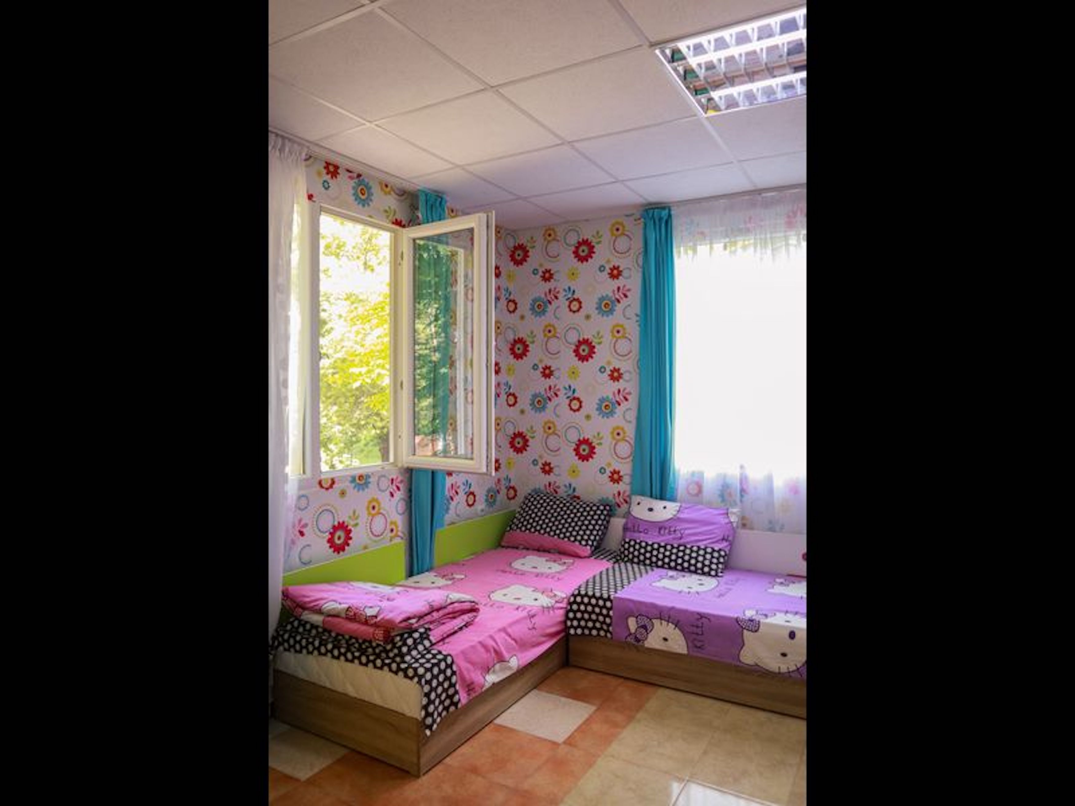 Bungalou, 1 dormitori, fumadors, balcó | 1 dormitori 