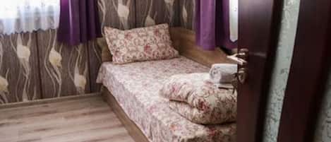 Bungalow, 1 Bedroom, Smoking, Balcony | 1 bedroom